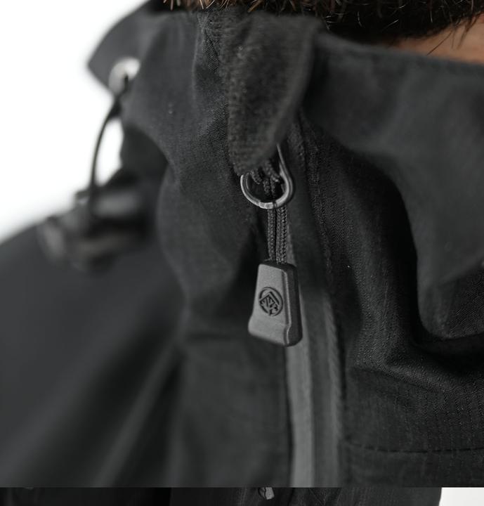 Produktbild Bushpeak Regenjacke (S)