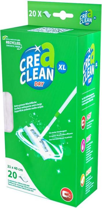 Immagine prodotto CREaCLEAN Secco XL (1 pz.)