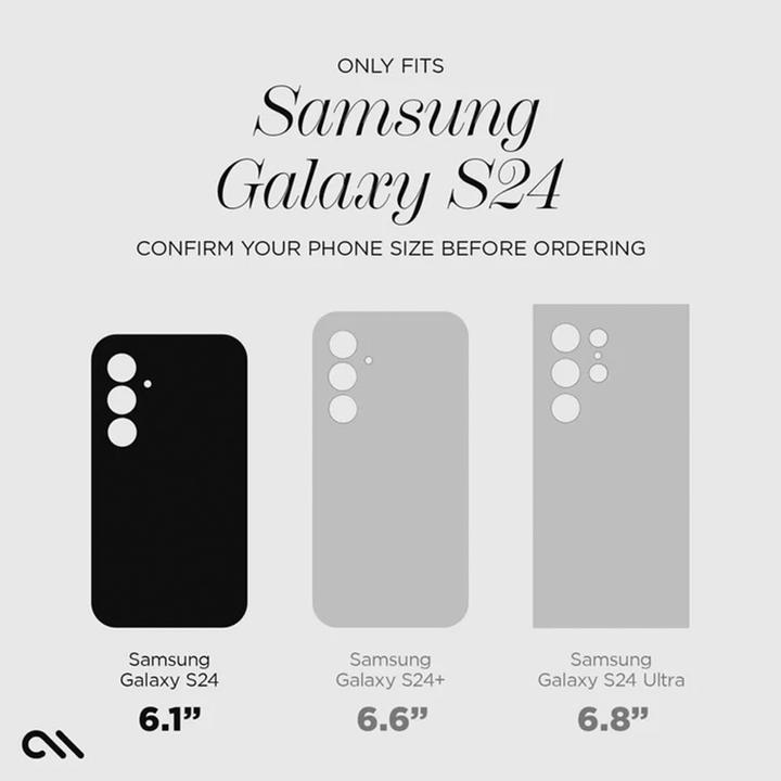 Immagine prodotto Case-Mate Bolla di sapone (Samsung Galaxy S24)