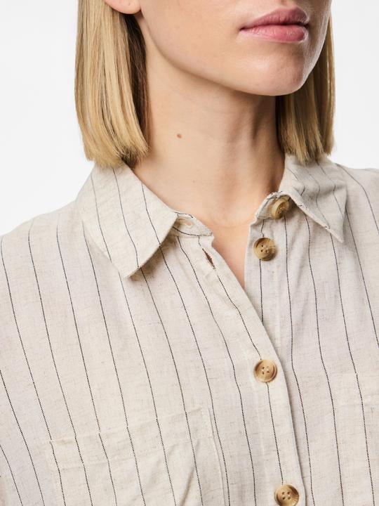 Produktbild Pieces Pcpia Ss Tie Shirt Noos (XXL)