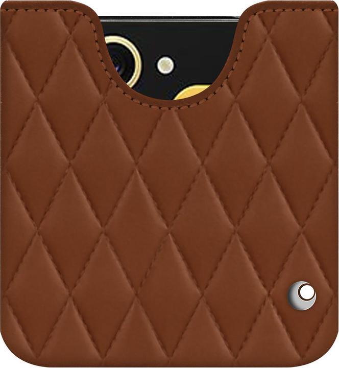 Produktbild Noreve Lederschutzhülle (Samsung Galaxy Z Flip6)