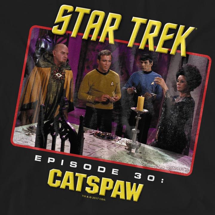 Produktbild Cat's Paw TShirt (XXL)
