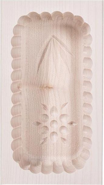 Image du produit Milky Modèle de beurre bois 250g