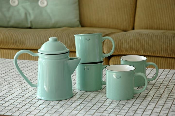 Produktbild Cabanaz Tee / Kaffeekanne