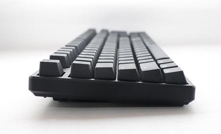 Actual product image Ducky Origin Gaming Keyboard, Cherry MX-Blue (DE, Cable)