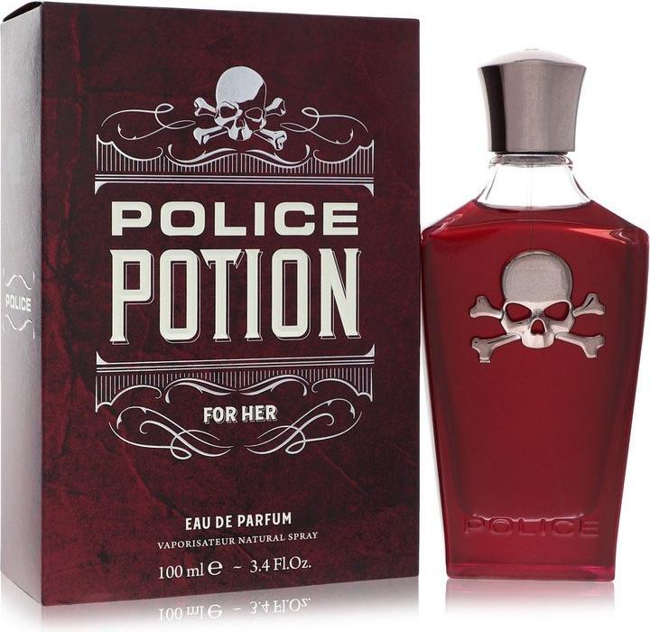 Produktbild Police Potion For Her Edp 100Ml (Eau de Parfum, 100 ml)