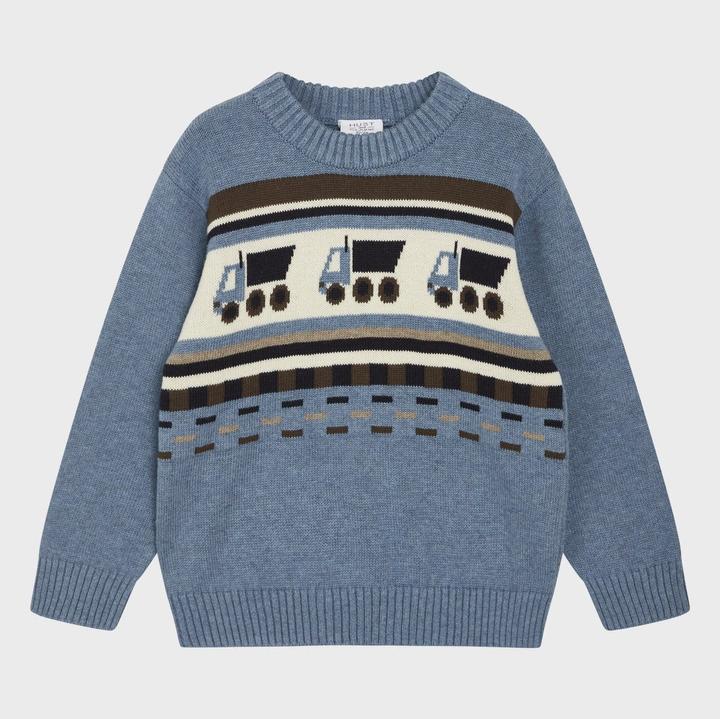 Hust and Claire Pullover HCPelle