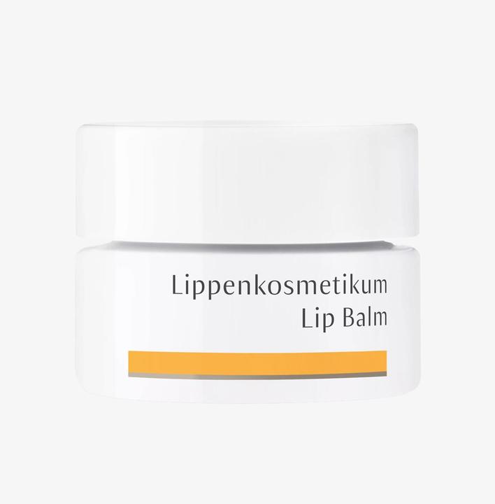 Actual product image Dr. Hauschka lip cosmetic (Balm, 4.50 ml)