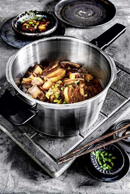 Produktbild Fissler Vitaquick Premium (22 cm, Kochtopf, Edelstahl)
