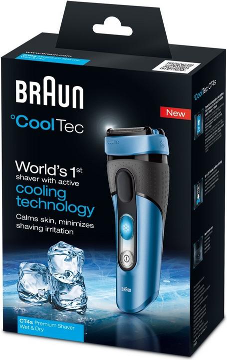 Immagine prodotto Braun Cooltec