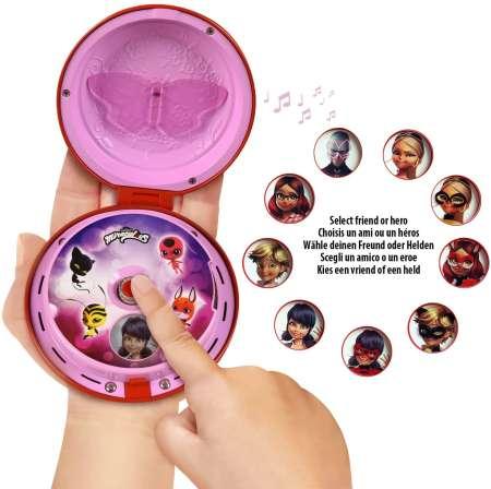 Actual product image Bandai Miraculous Magic Telephone