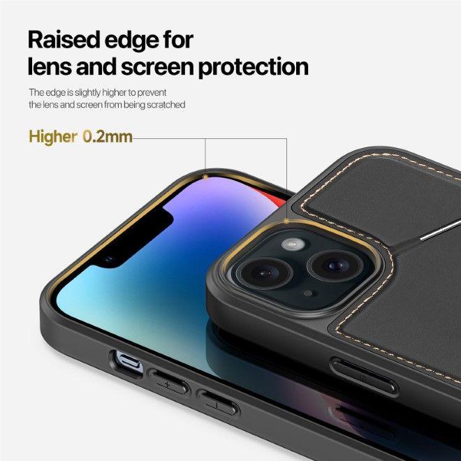 Produktbild Dux Ducis Rafi II Mag Series PC und TPU hardcase Hülle (Apple iPhone 14, Apple iPhone 13)