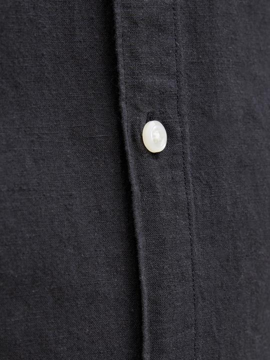 Produktbild Jack & Jones Jjebreeze Linen Blend Shirt Ss Sn (XXL)