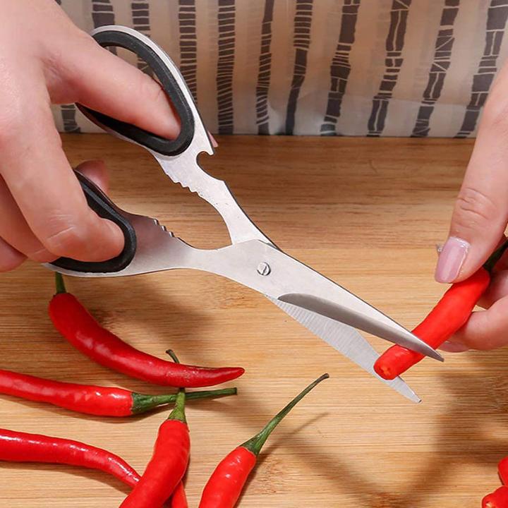 Image du produit Schäfer IT-Systems Set de couteaux Bloc de couteaux de cuisine Set de porte-couteaux Support de couteaux