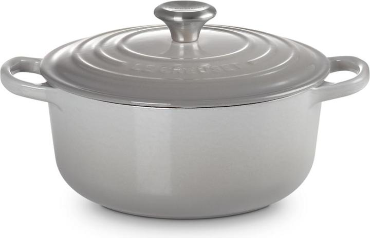 Image du produit Le Creuset Rôtissoire Signature (20 cm, Cocotte + faitout, Fonte)