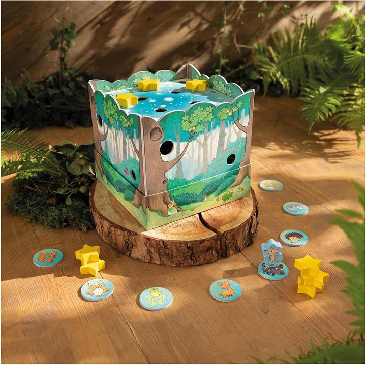 Immagine prodotto Haba I miei primi giochi - Nascondino nel bosco (Italiano)