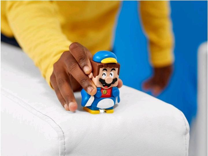 Image du produit LEGO Super Mario 71384 Mario le pingouin (71384, LEGO Super Mario)