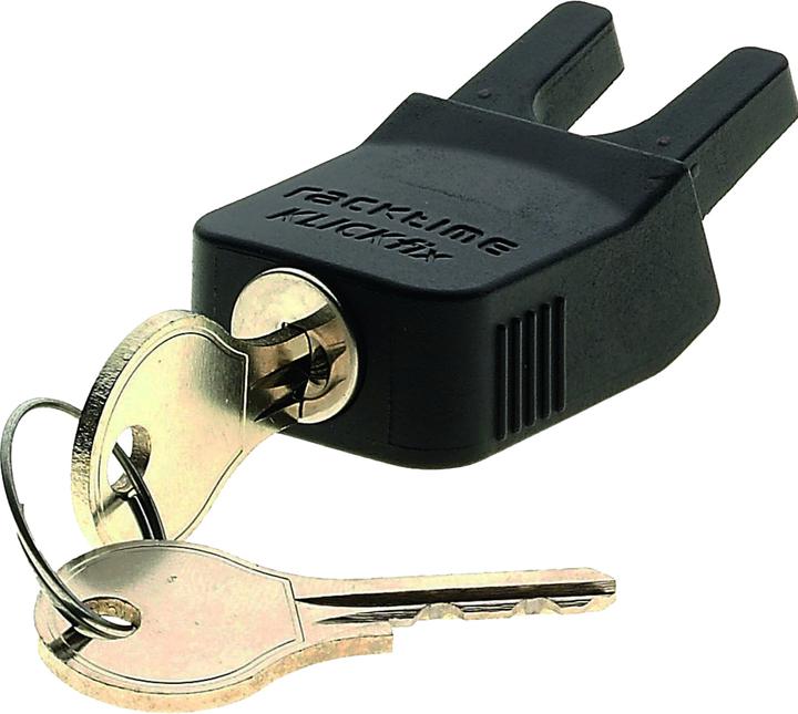 Actual product image Racktime Secure-it adapter lock