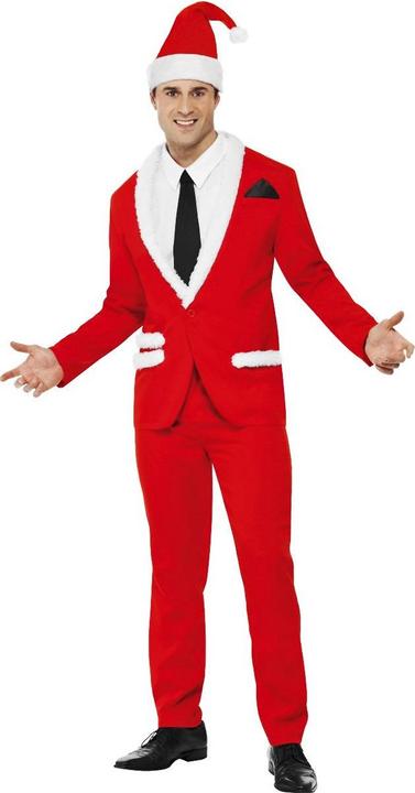 Smiffys Cool Santa suit