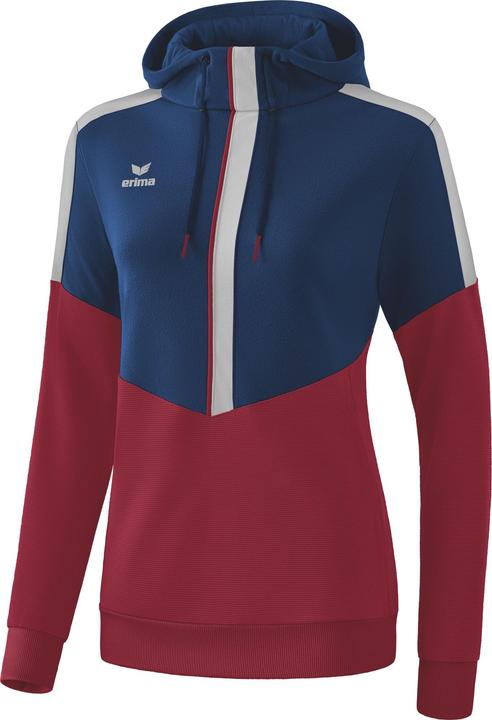 Erima Squad Kapuzensweat Damen