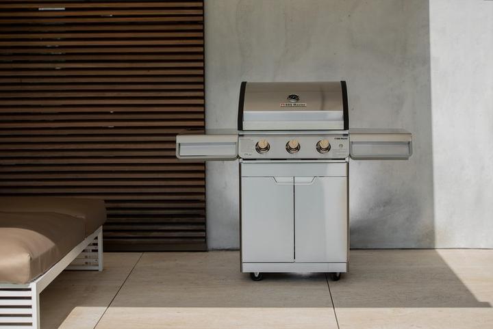 Produktbild BBQ Master L Plus (10.50 kW)