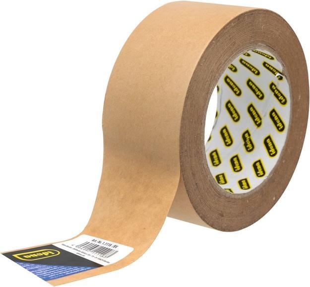 Actual product image Idena Paper packing tape 50mmx50m FSC-Rec (50 mm)