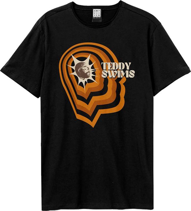 Image du produit Amplified - T-shirt BANG - Adulte (3XL)
