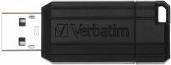 Produktbild Verbatim PinStripe (8 GB, USB-A, USB 2.0)