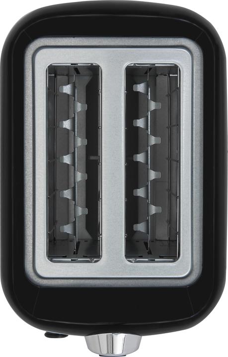 Actual product image GGV Toaster 2-slice TOAST 3300 C sw/inox (5810035)