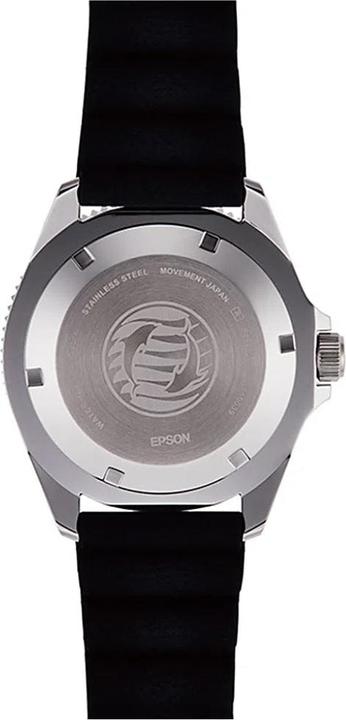 Actual product image Orient Big Mako (Analogue wristwatch, 44 mm)