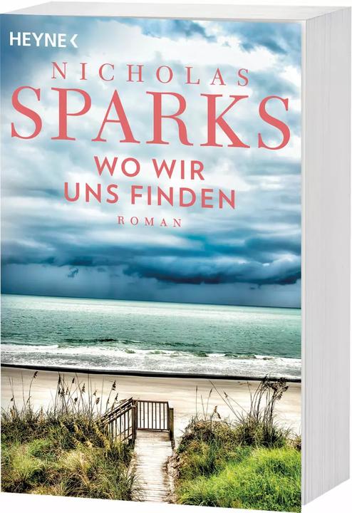 Produktbild Wo wir uns finden (Deutsch, Nicholas Sparks, 2020)
