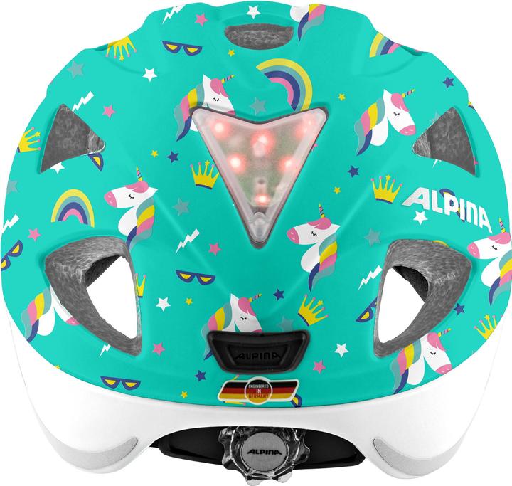 Actual product image ALPINA SPORTS Ximo Flash (45 - 49 cm)