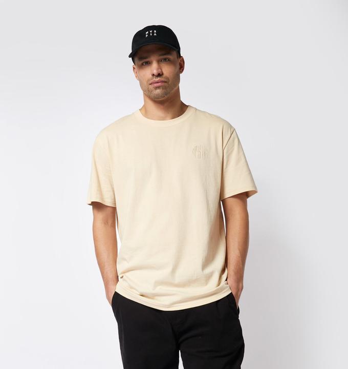 Actual product image Mystic Backwash Tee (XL)