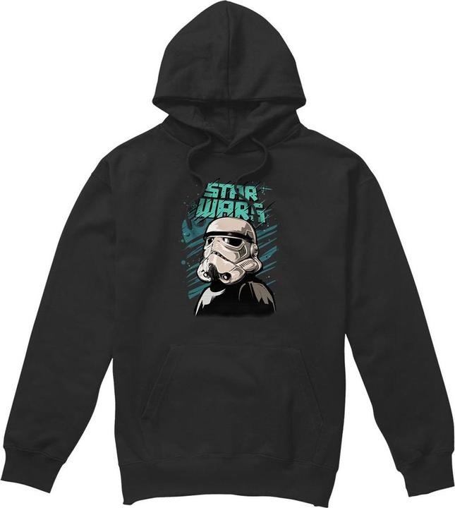 Star Wars Street Glare Kapuzenpullover