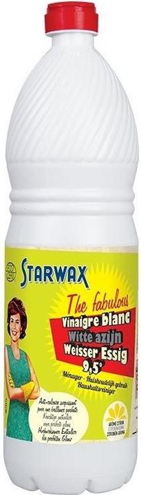 Image du produit Starwax The fabulous Vinaigre blanc 9,5° au parfum de citron