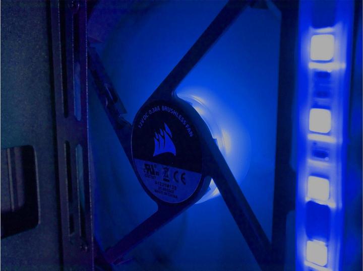 Actual product image Joule Performance Gaming PC Force RTX 4070 Ti Super (Intel Core i7-14700F, 32 GB, 2000 GB, GeForce RTX 4070 Ti Super)