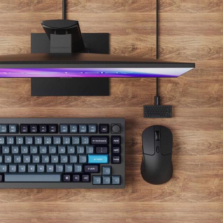 Produktbild Keychron M3 4K (Kabellos, Kabelgebunden)