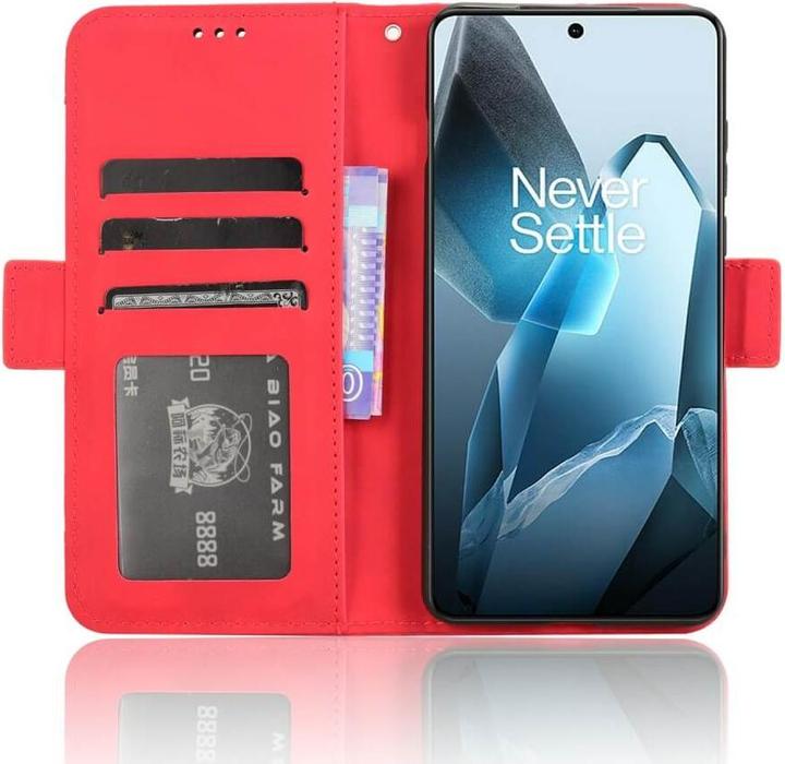 Produktbild Cover-Discount OnePlus 13 - Etui viele Kartenfächer (OnePlus 13)