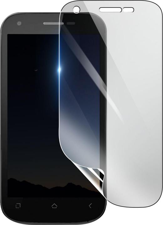 Image du produit 3MK Film écran hydrogel pour Wiko Cink Peax 2 (1 pièce(s), Wiko Cink Peax 2)