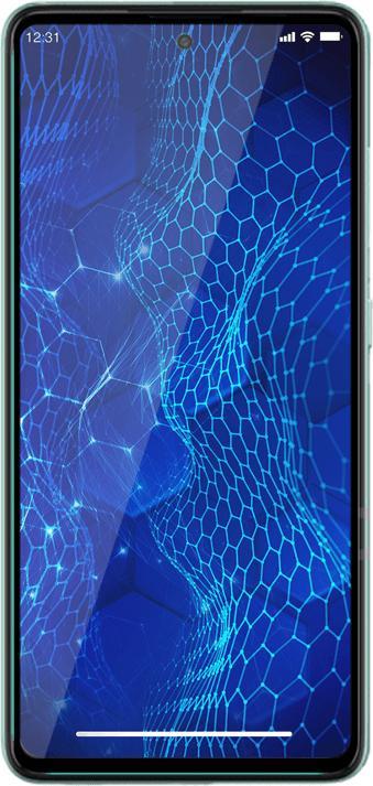 Produktbild 3MK Hardglass Max Lite Bildschirmschutz (1 Stück, Samsung Galaxy A52, Samsung Galaxy A52 5G, Samsung Galaxy A52s 5G)