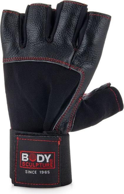 Actual product image Body Sculpture Weightlifting gloves