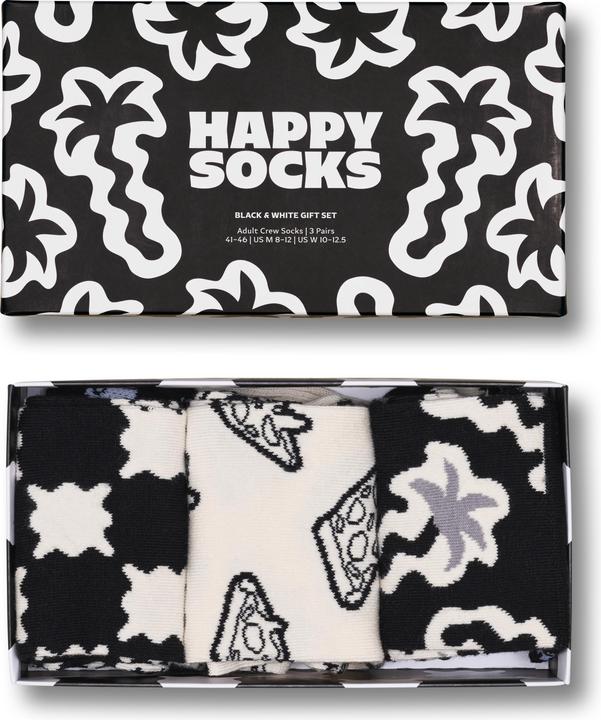 Produktbild Happy Socks Socken Casual Bequem sitzend (3er Pack, 36 - 40)