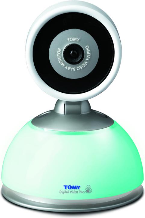 Produktbild Tomy Digital Video Plus (Babyphone mit Kamera, 250 m)