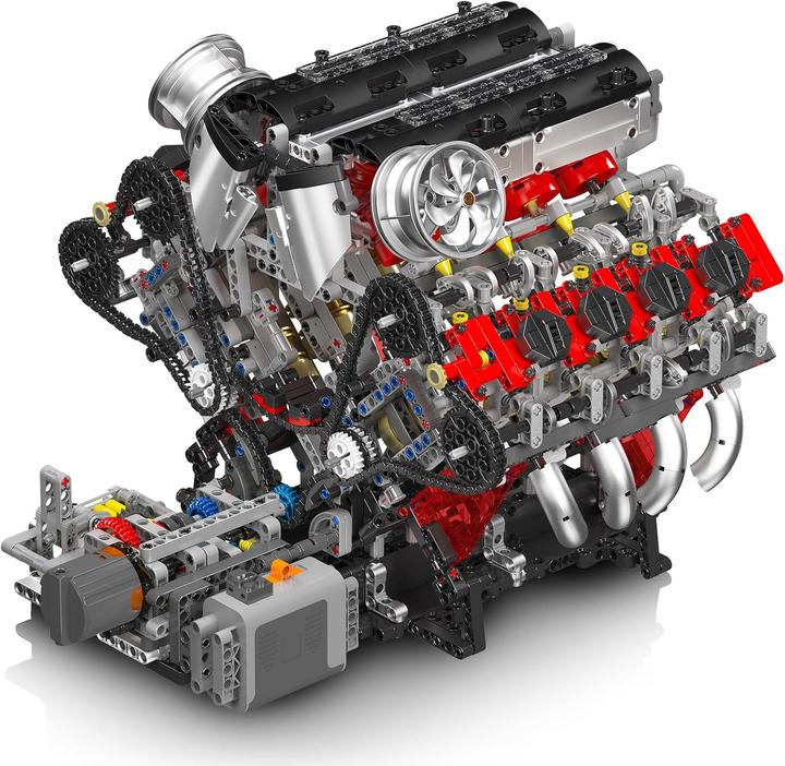 Image du produit Mould King F488 Moteur V8