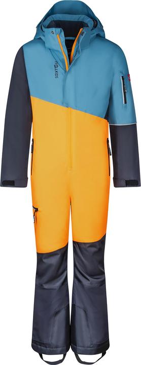 Steel Blue / Mango / Black
