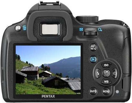 Produktbild Pentax K-50, 18.55mm Kit (16.49 Mpx)