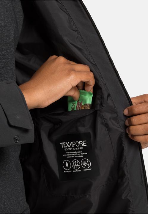 Immagine prodotto Jack Wolfskin Mainkai Long Jkt W (XL)