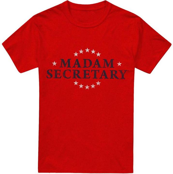 Produktbild Madam Secretary TShirt (XXL)