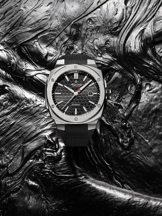 Image du produit alpina AL-525B4AE6 Extreme automatique 41mm 20ATM (Montre de plongée, 41 mm)