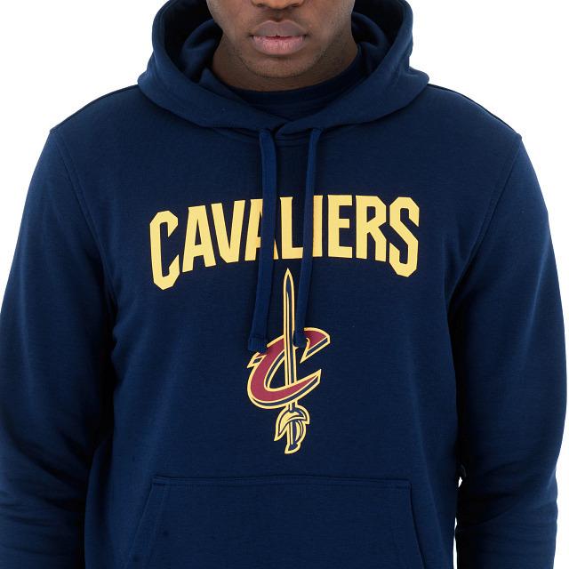 Produktbild New Era hoodie cleveland cavaliers nba (XL)
